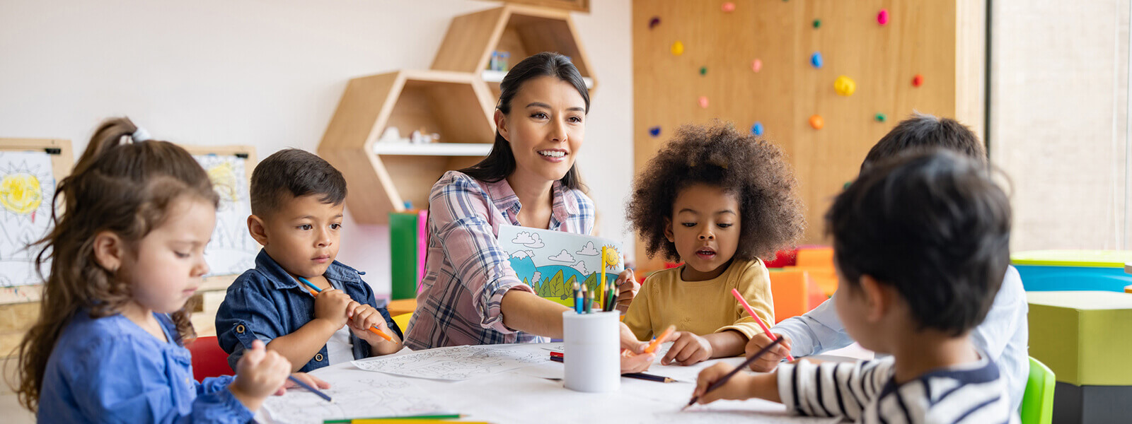 The Benefits of a Multicultural Daycare and Preschool