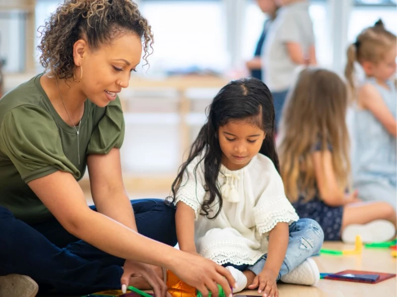 Nationally Accredited and Globally Inspired