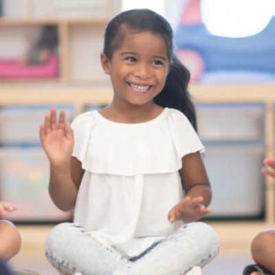 A Natural Path to Multilingualism