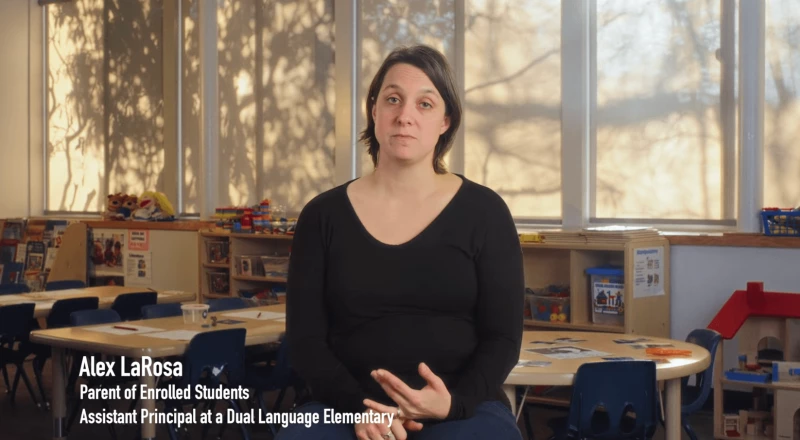 Testimonial from Alex L