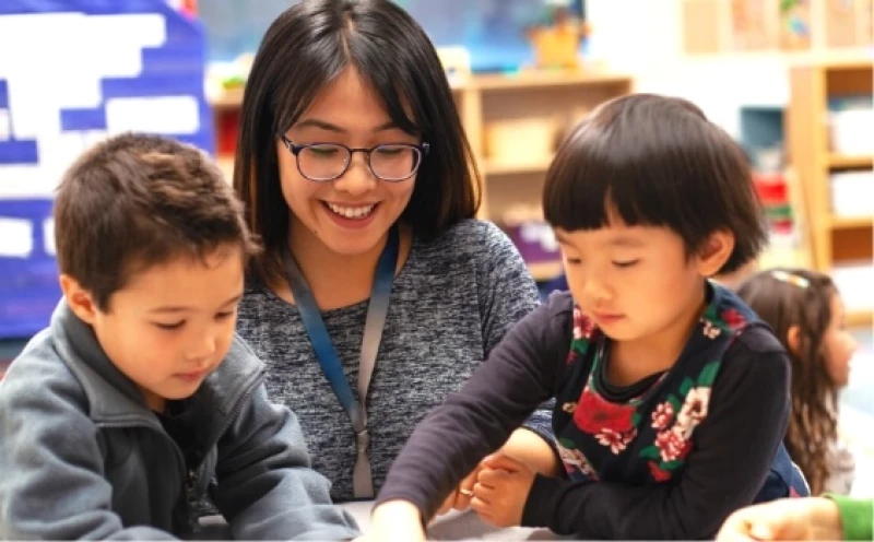 Safe, Nurturing Environment